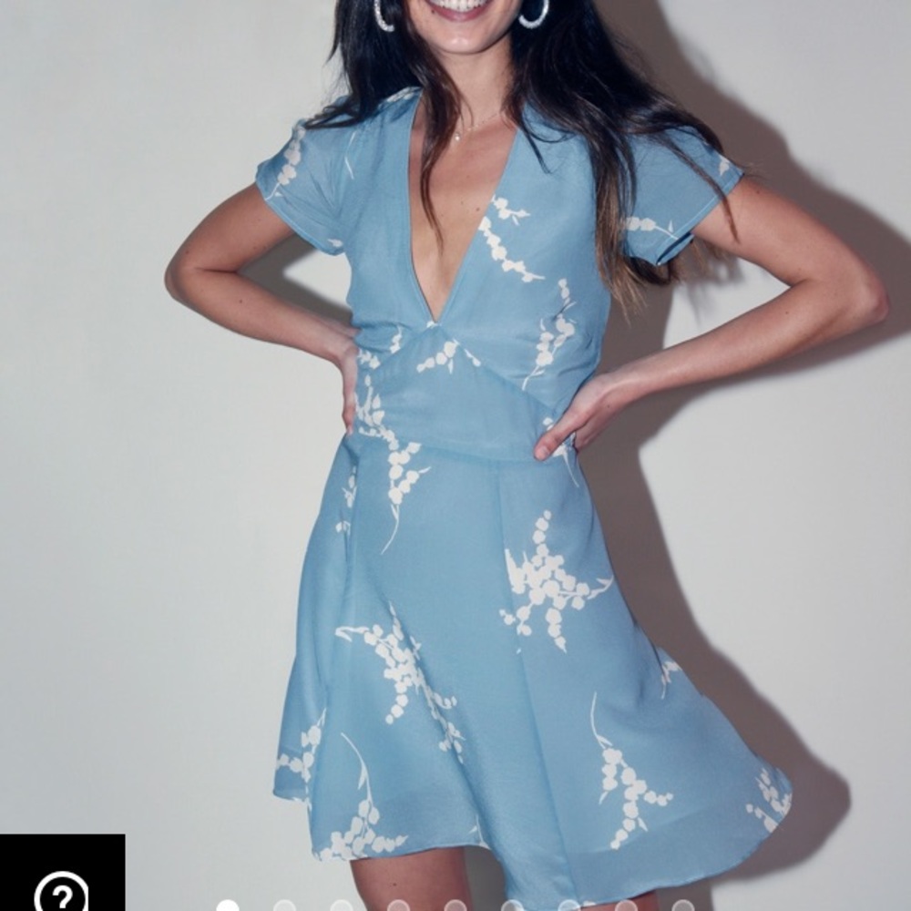 Realisation par luella dress small